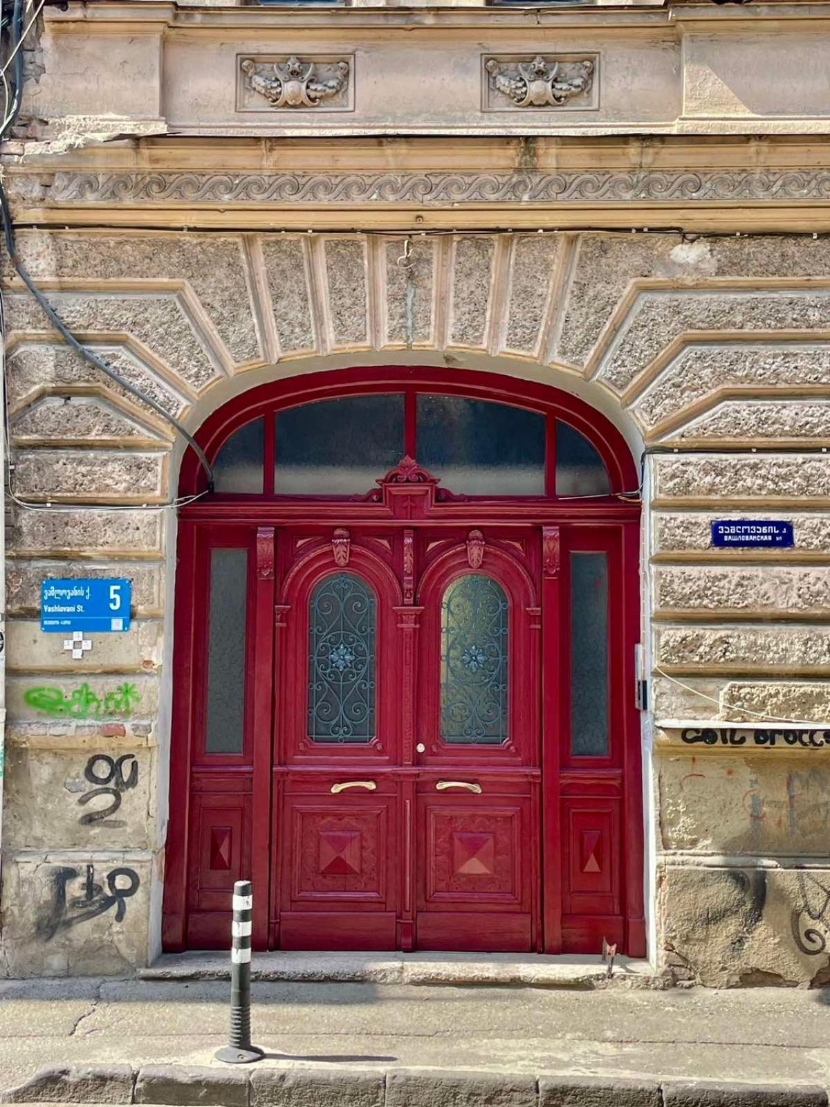 Communa Good Vibes Tbilisi Eksteriør bilde