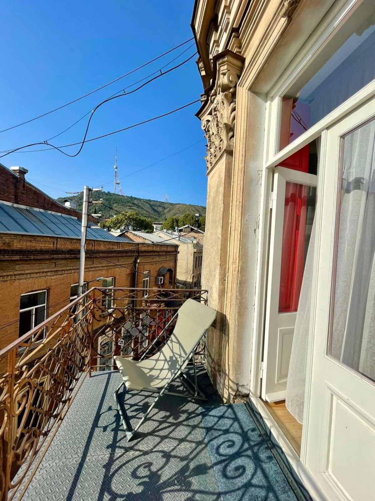 Communa Good Vibes Tbilisi Eksteriør bilde