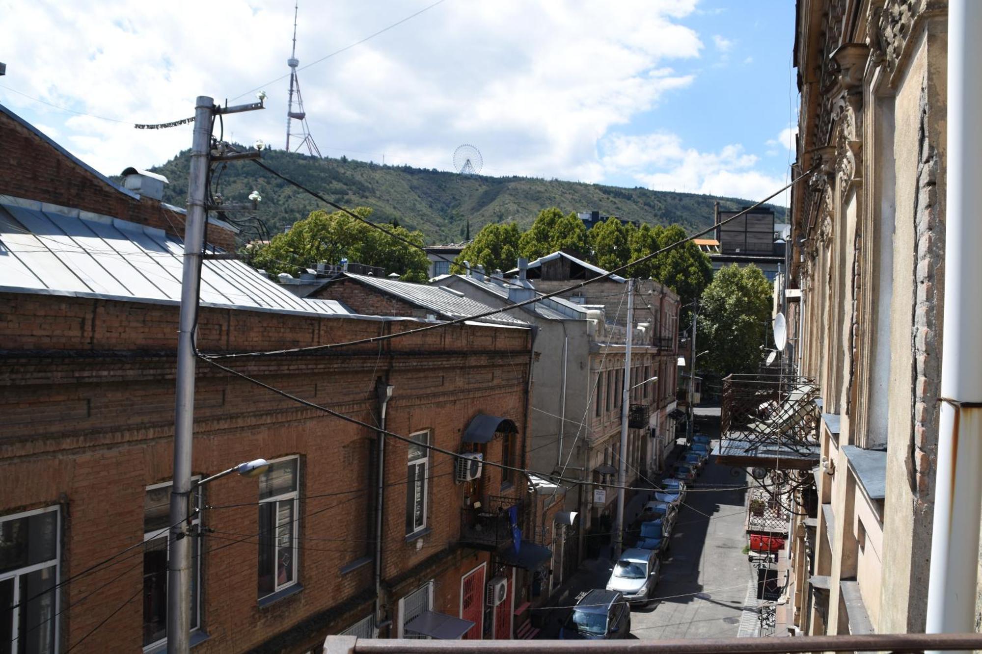 Communa Good Vibes Tbilisi Eksteriør bilde