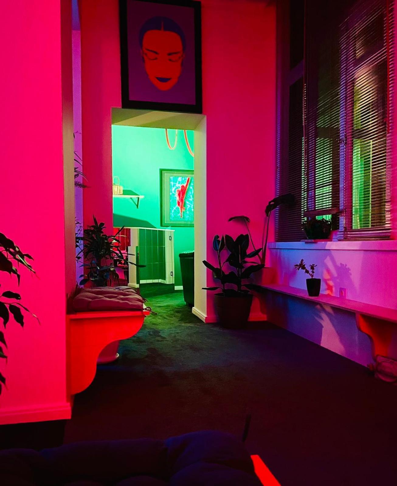 Communa Good Vibes Tbilisi Eksteriør bilde