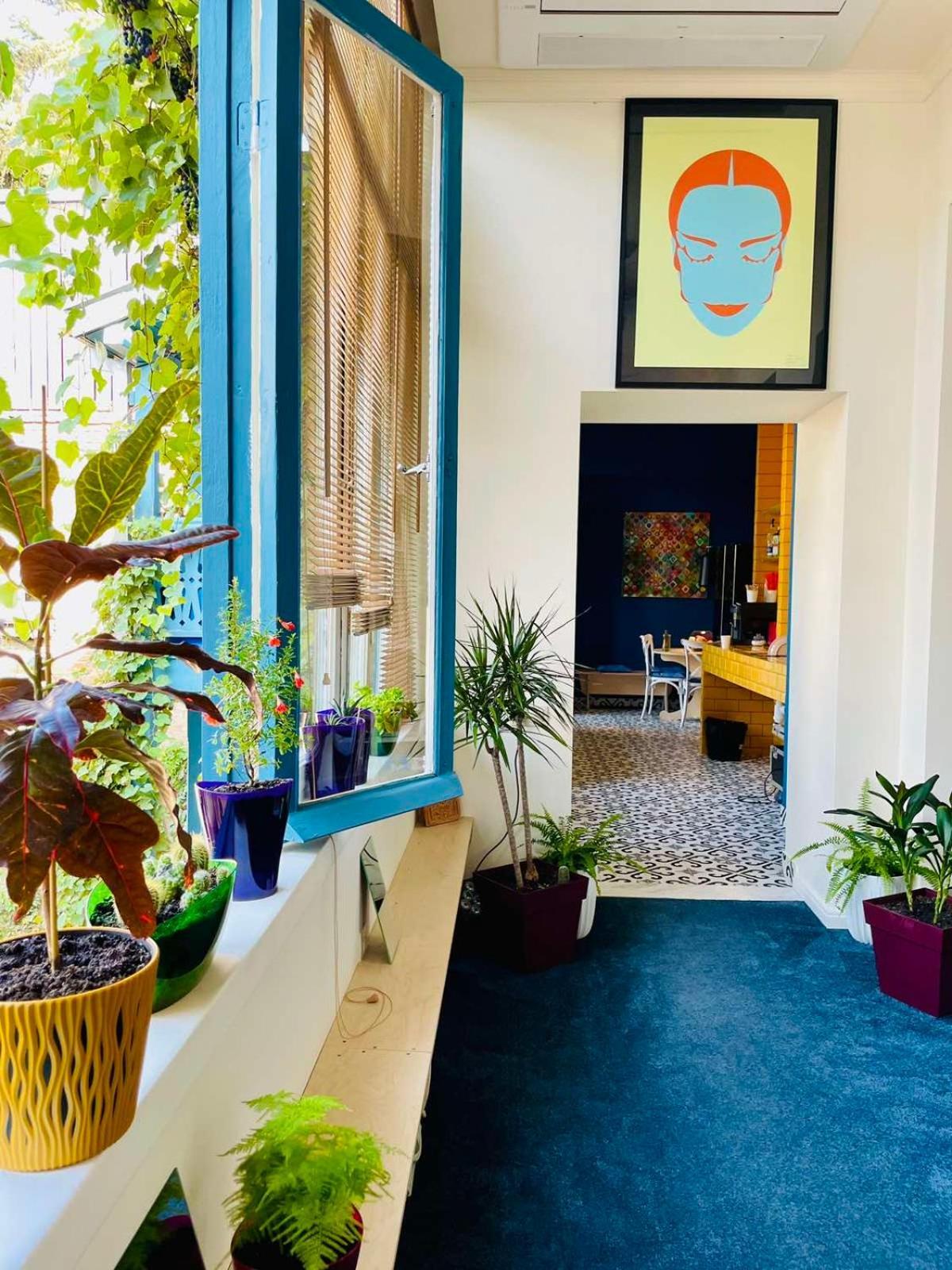 Communa Good Vibes Tbilisi Eksteriør bilde