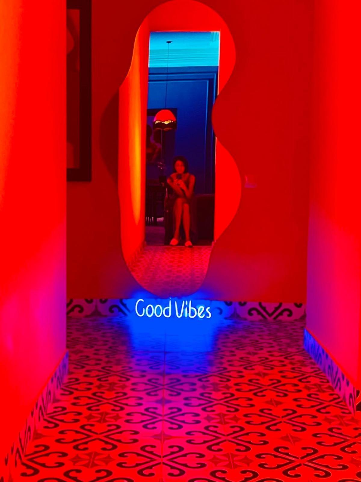 Communa Good Vibes Tbilisi Eksteriør bilde